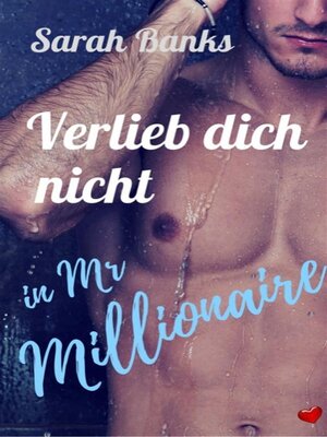 cover image of Verlieb dich nicht  in Mr Millionaire